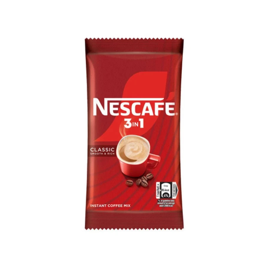 NESCAFE 3IN1 SACHET 20G