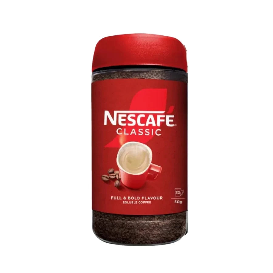 NESCAFE CLASSIC 50G LOC