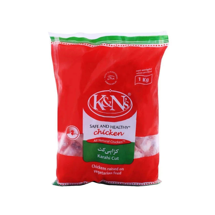 K&N'S KARAHI CUT 1KG