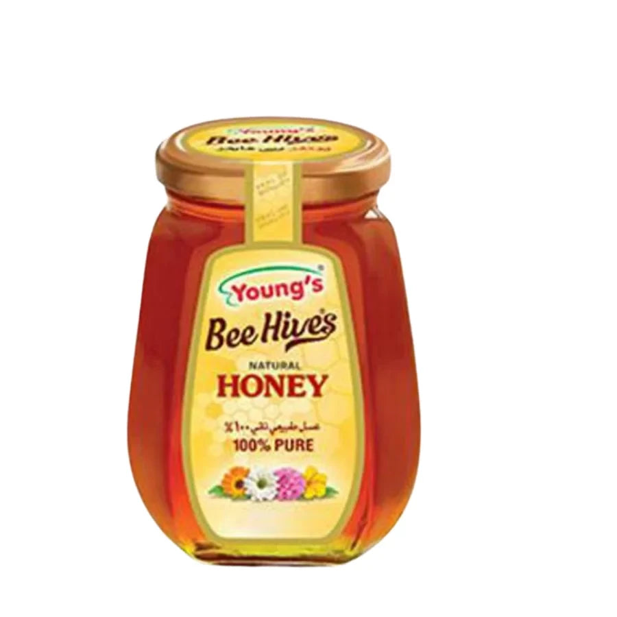 MARHABA HONEY 300G GLASS BTL