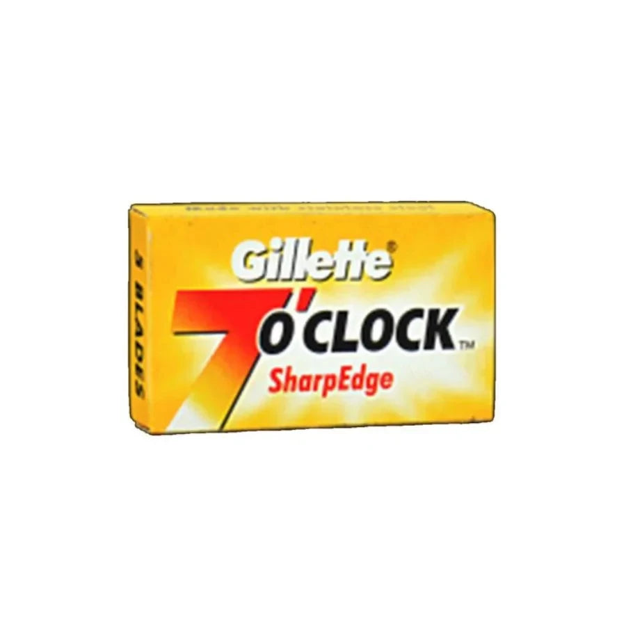 7 O'CLOCK SUPER SHARPEDGE