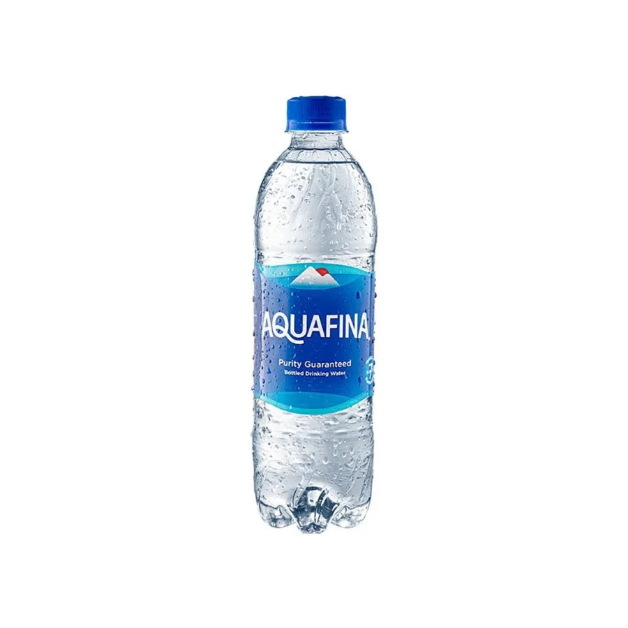 AQUAFINA WATER 500ML
