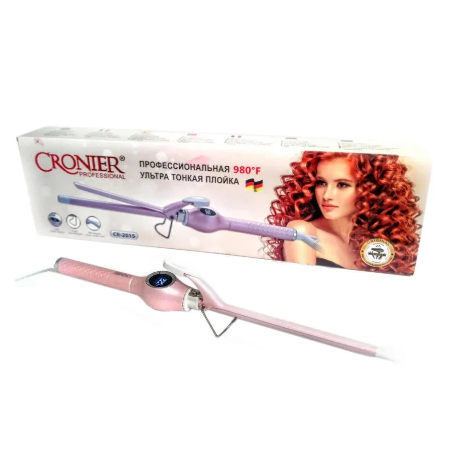 CRONIER HAIR STRAIGHTENER CR-2015