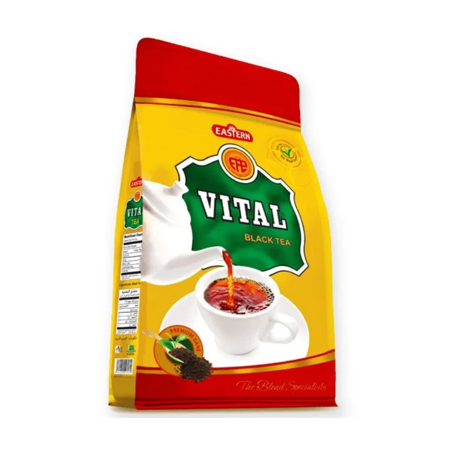 VITAL TEA POUCH 430G