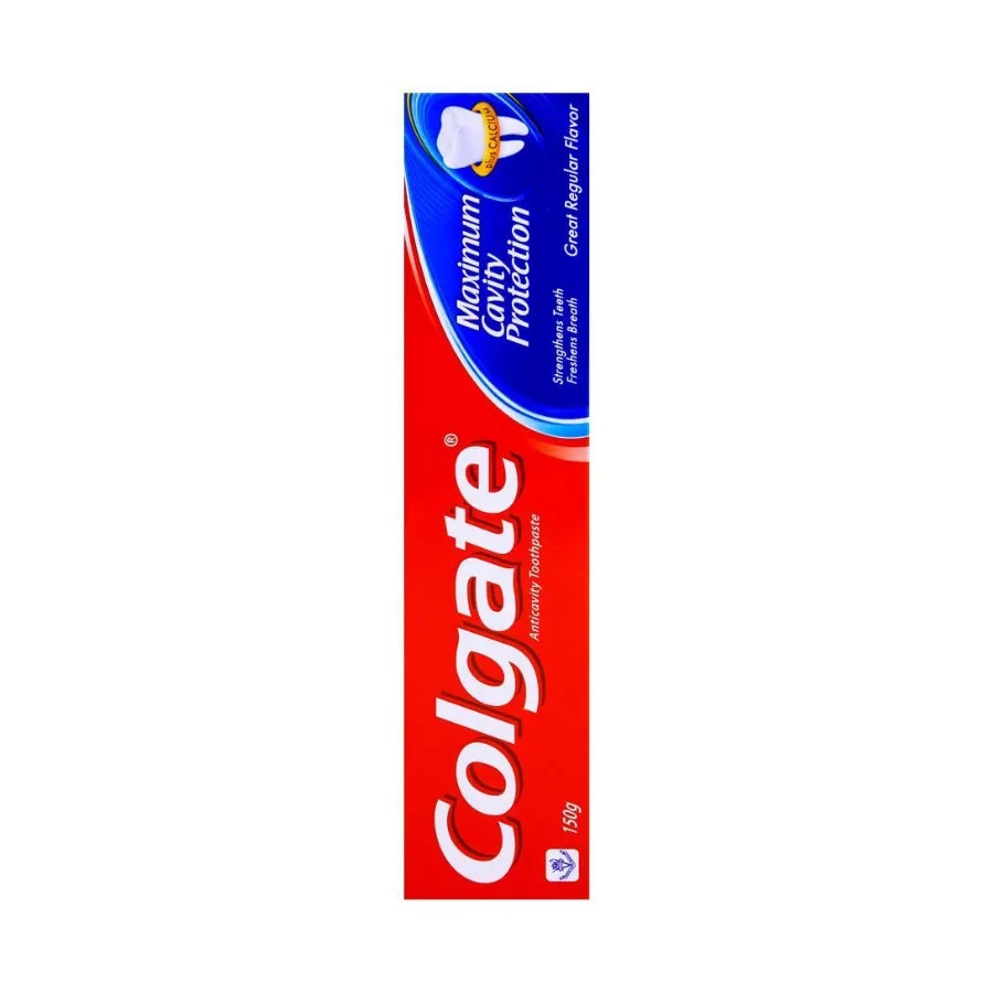 COLGATE T/PASTE GRF 150G