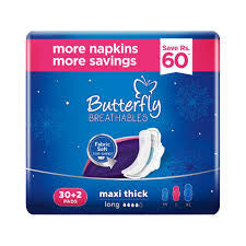 B/FLY BREATH MAXI THICK L-30PC