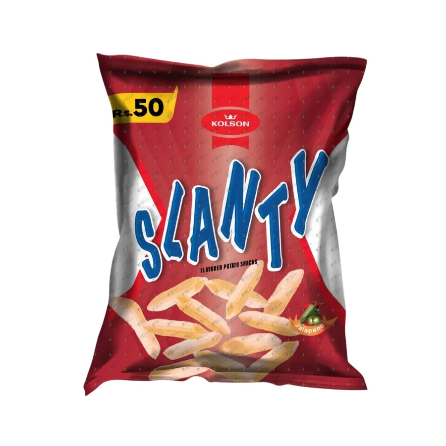 KOLSON SLANTY RS.50 RED