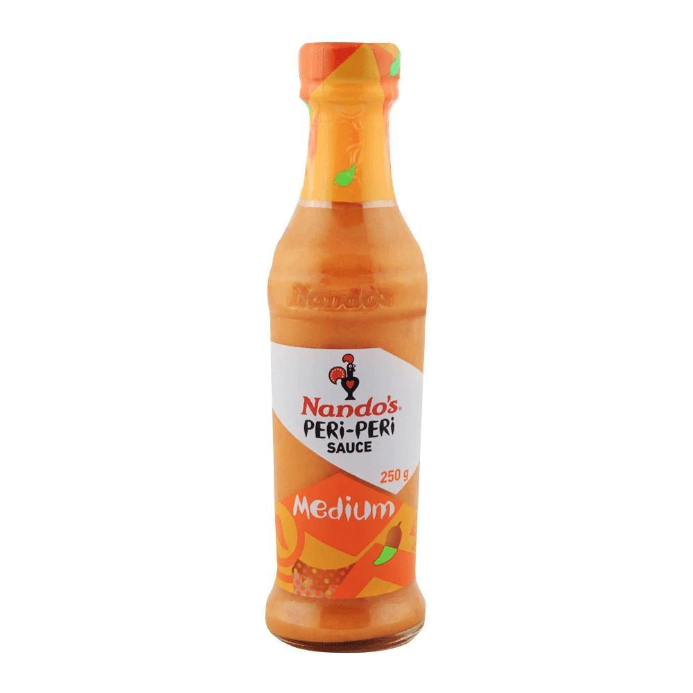 NANDOS PERI-PERI SAUCE 250G MEDUIM