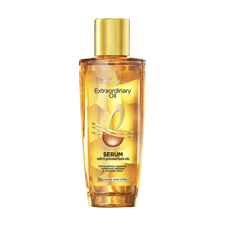LOREAL HAIR SERUM 30ML EXTRAORDINARY