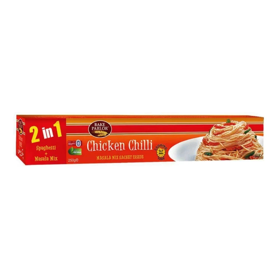 B/P SPAGHETTI 250G CHICKEN CHILLI