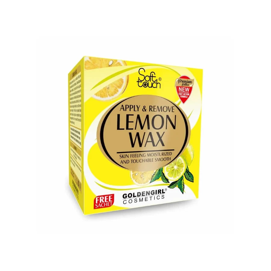 G/G LEMON WAX 200G
