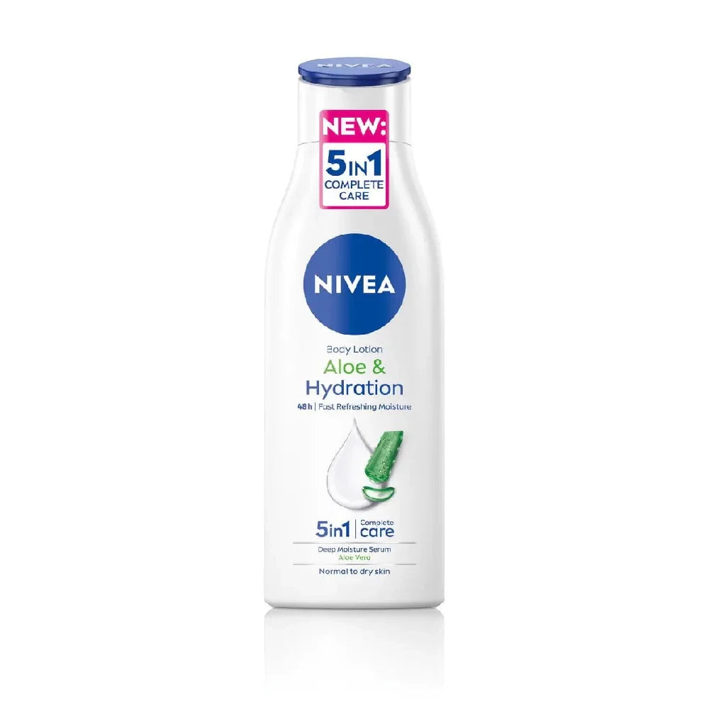 NIVEA LOTION 250ML EXPRESS HYDRATION