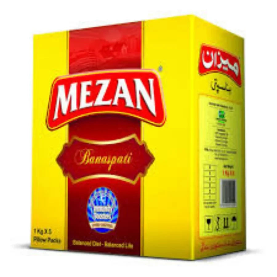 MEZAN GHEE 5KG BOX