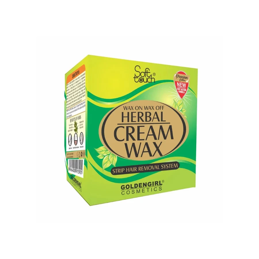 G/G HERBAL WAX 200G