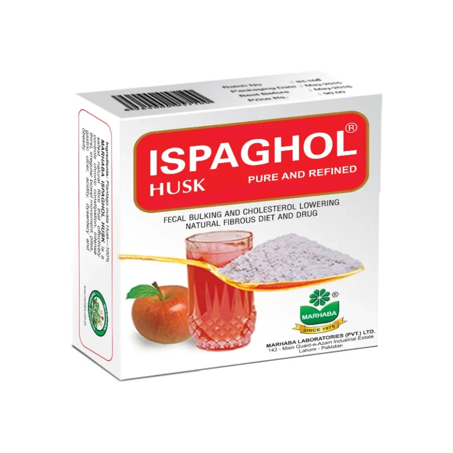 MARHABA ISPAGHOL BOX 25G