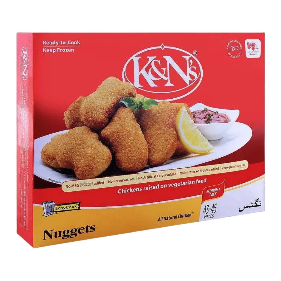 K&N'S NUGGETS 1KG