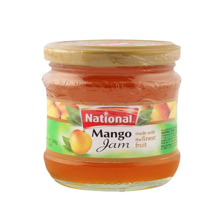 National Mango Jam 200g