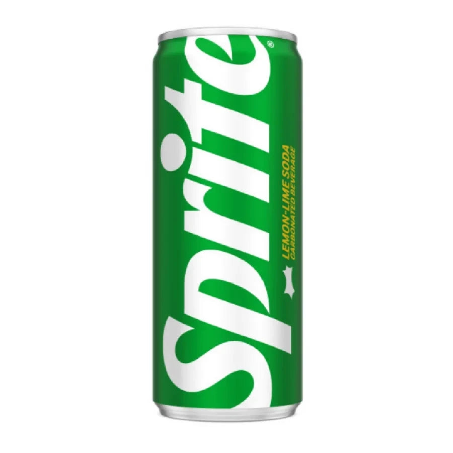SPRITE TIN 250ML