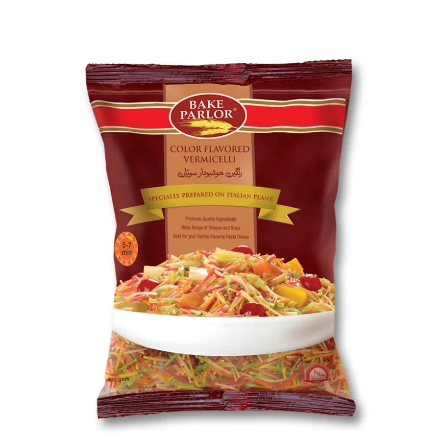 /P COLOR VERMICELLI 200G