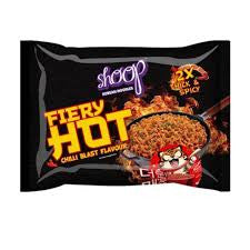 SHOOP KOREN NOODLES 140G CHILLI BLAST