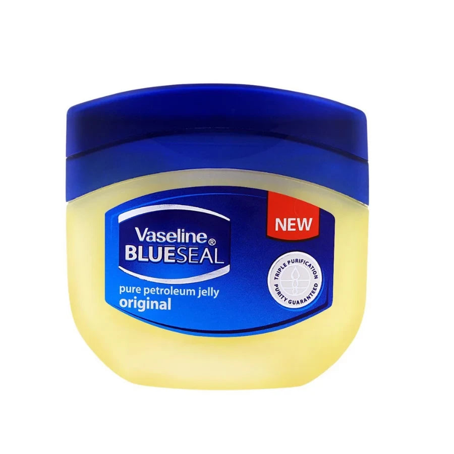 VASELINE BLUE SEAL JELLY 50ML ORIGINAL