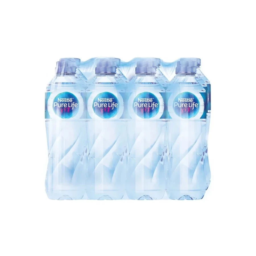 NESTLE WATER 500ML 12PC CASE