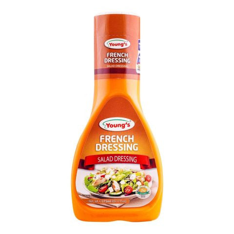 YOUNGS FRENCH SLAAD DRESSING 500ML