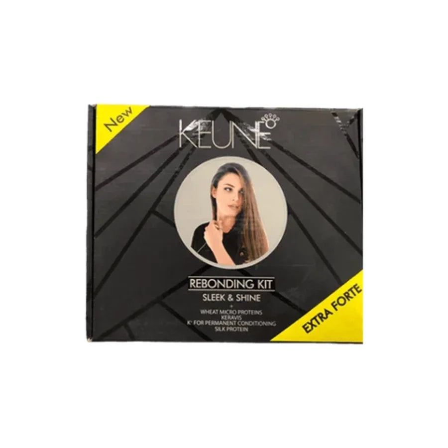 KEUNE REBONDING KIT SLEEK & SHINE