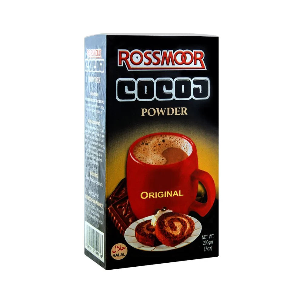 ROSSMOOR COCOA POWDER 180G