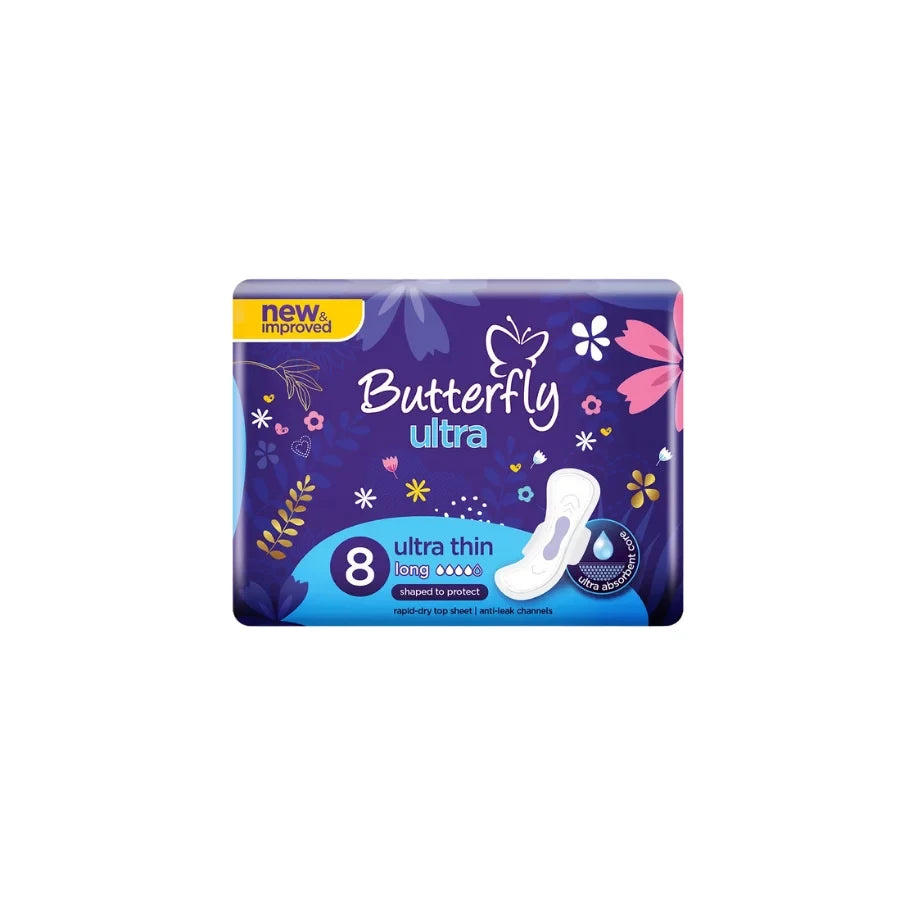 B/FLY ULTRA ULTRA THIN L-8PC