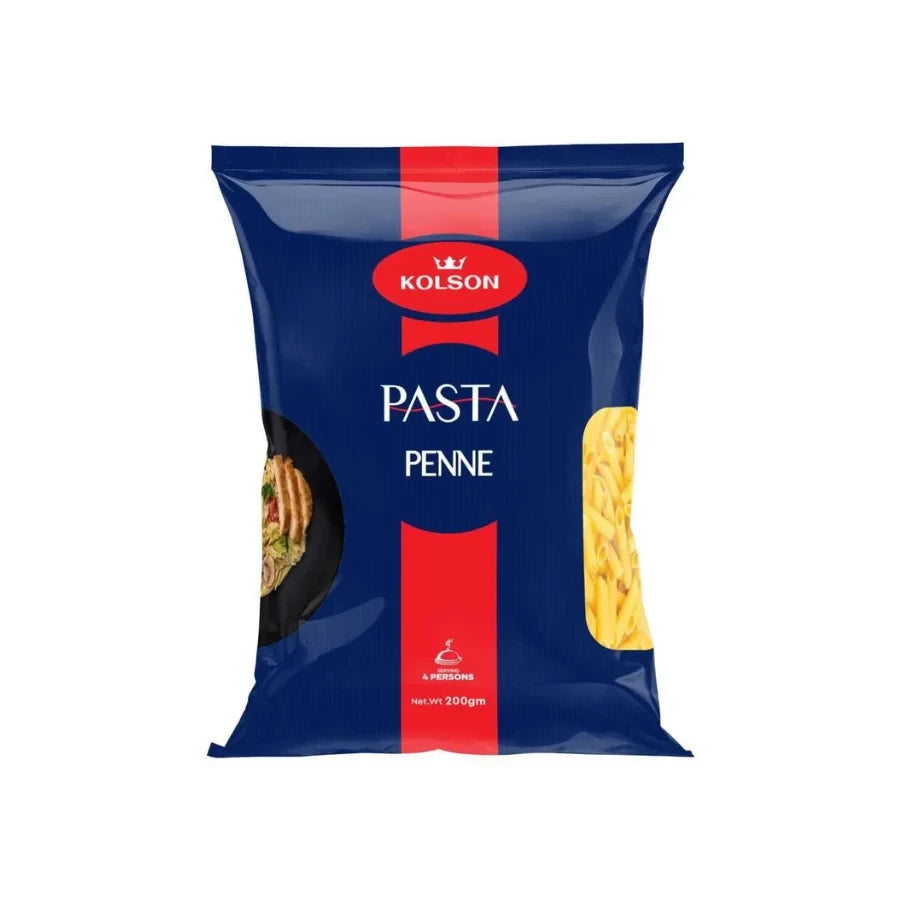KOLSON MACARONI 400G PENNE