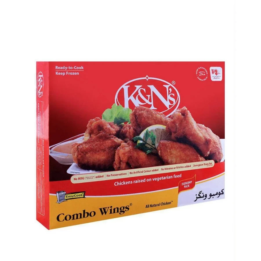K&N'S COMBO WINGS 850G