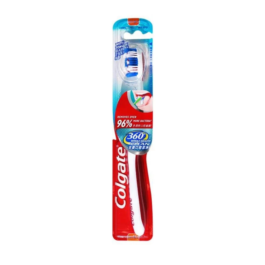 COLGATE T/BRUSH 360 SOFT