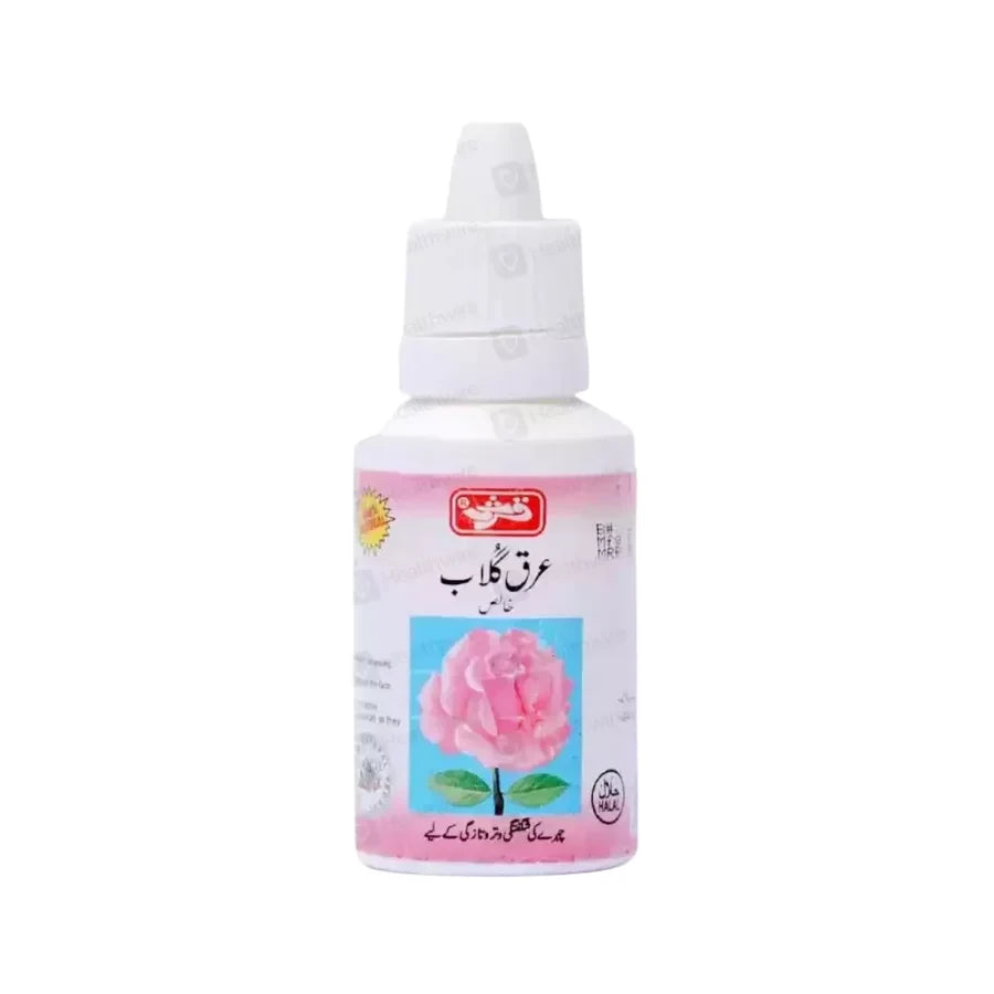 MARHABA ARQ E GULAB 25ML DROPS