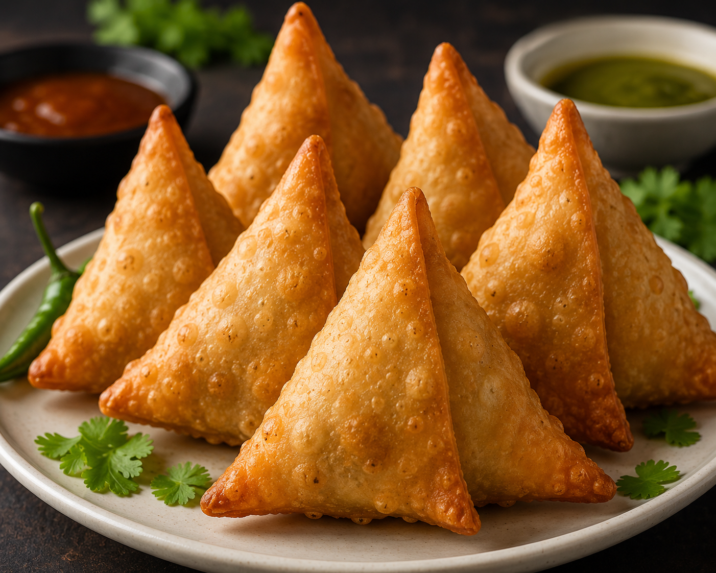 ALOO SAMOSA