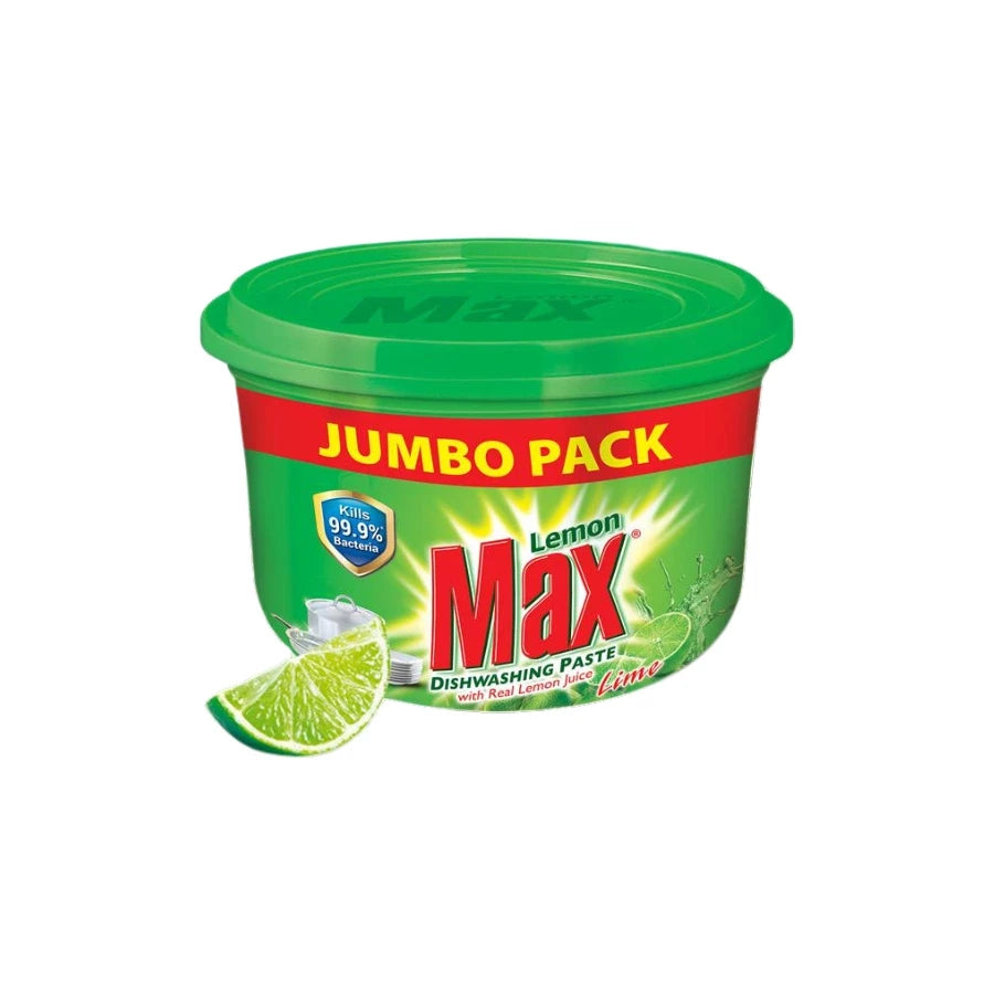 MAX DW PASTE 750G GREEN