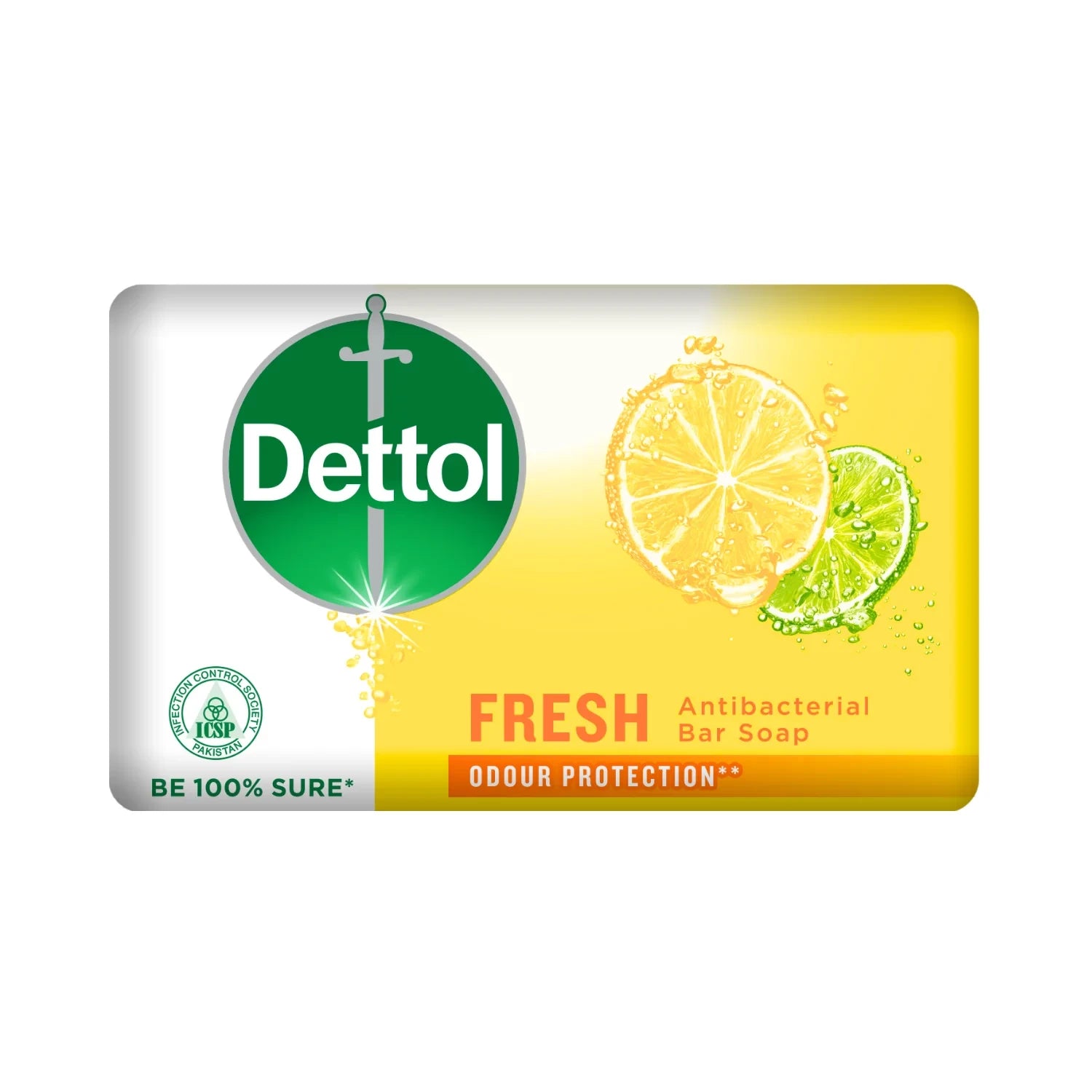 DETTOL SOAP 110G FRESH