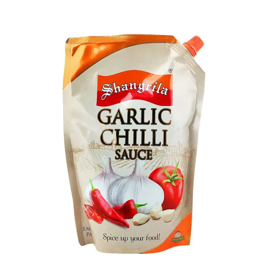 SHANGRILA GARLIC CHILLI 800G