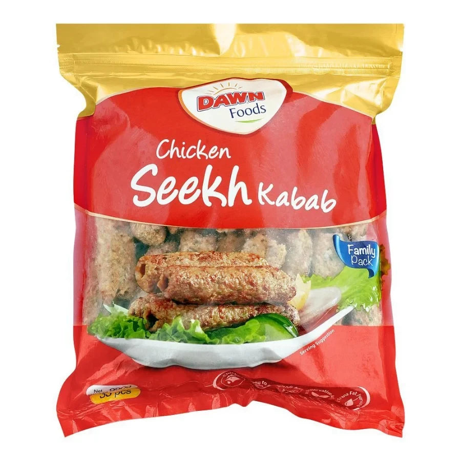 DAWN SEEKH KABAB 990G POLY