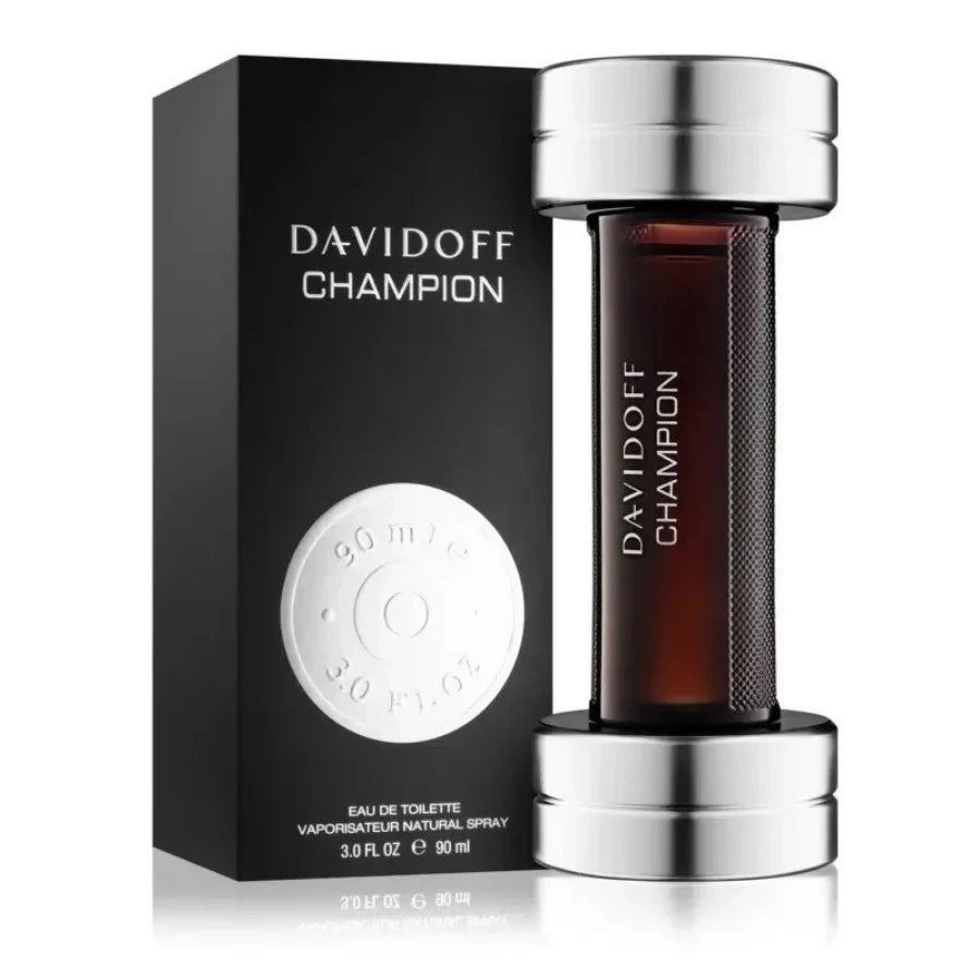 DAVIDOFF CHAMPION MEN 90ML