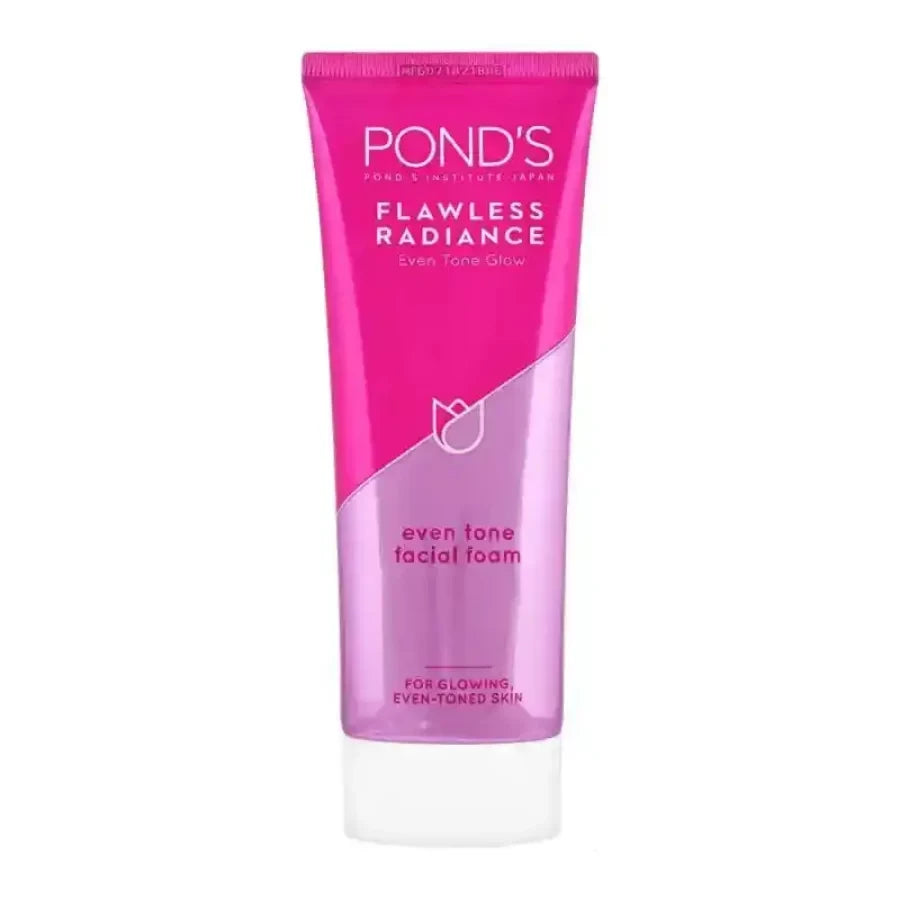 PONDS FACIAL FOAM 100G F/RADIANCE