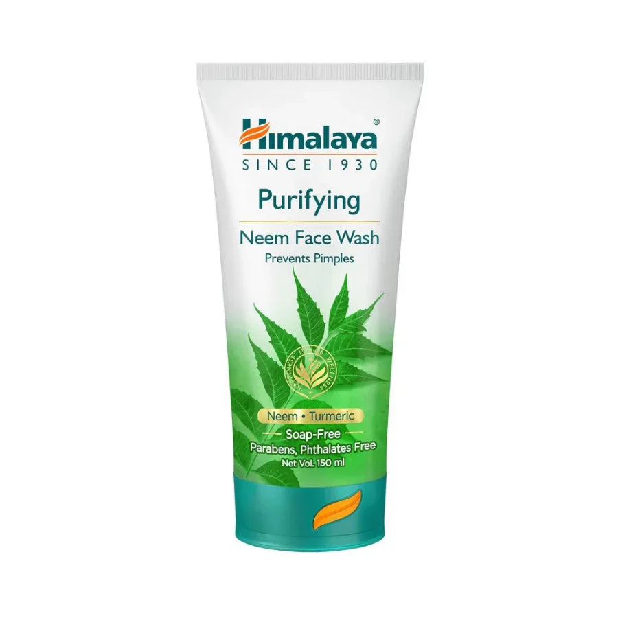 HIMALAYA F/WASH 50ML NEEM