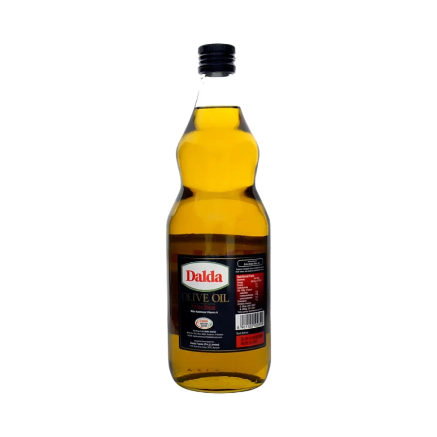 DALDA OLIVE OIL E/VIRGIN 1LTR