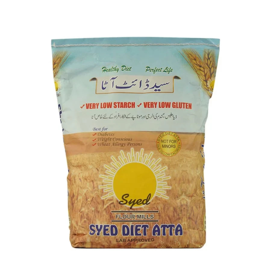 SYED DIET ATTA 2.5KG