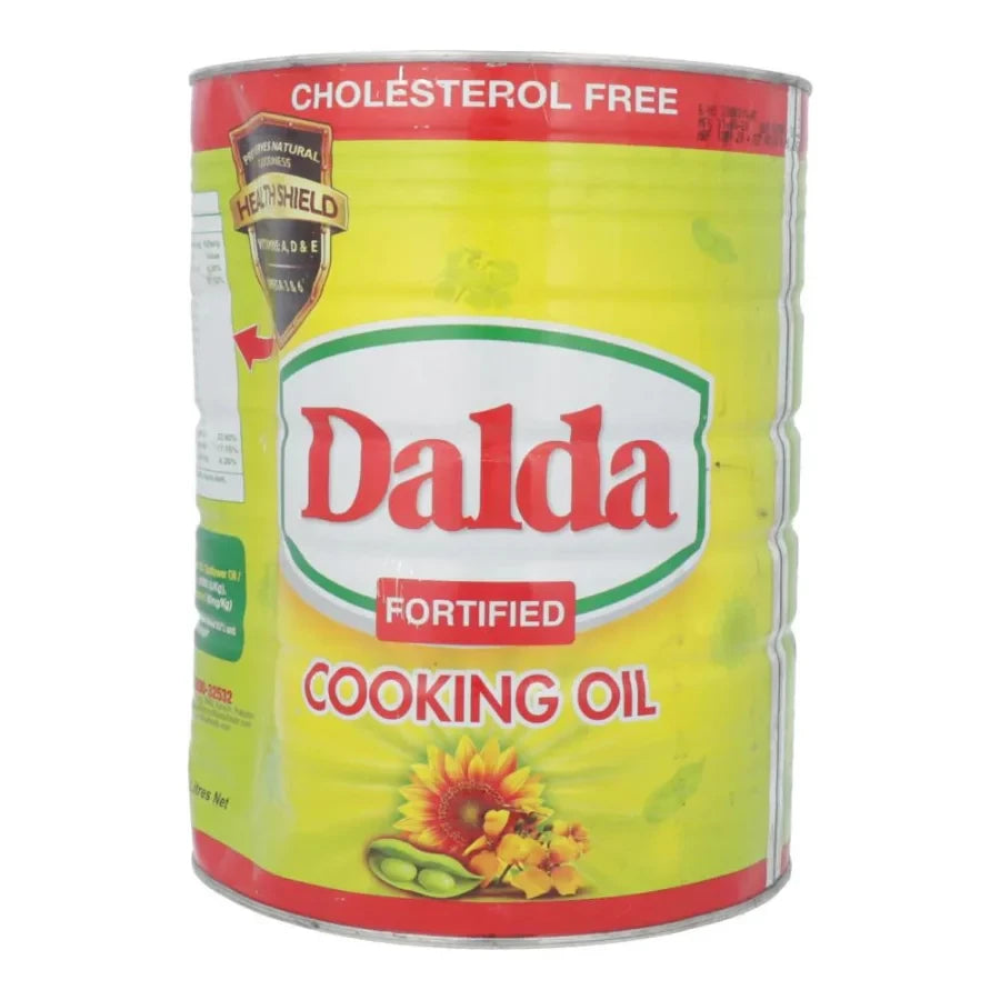 DALDA OIL 5LTR TIN