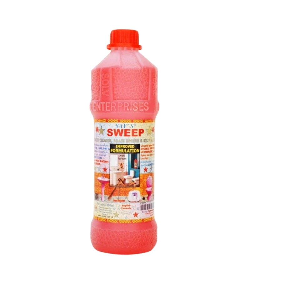 SWEEP TOILET CLEANER 600ML