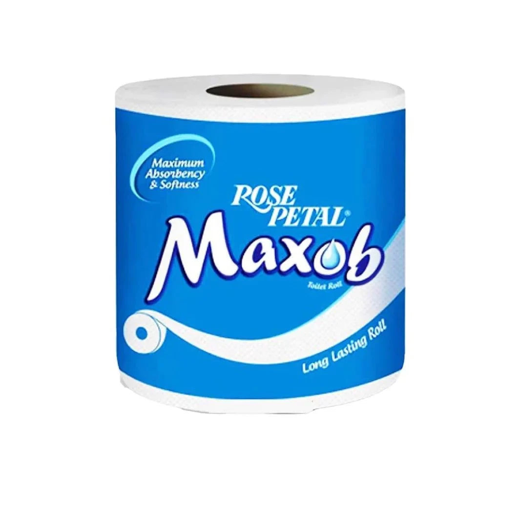 ROSE PETAL TOILET ROLL SINGLE