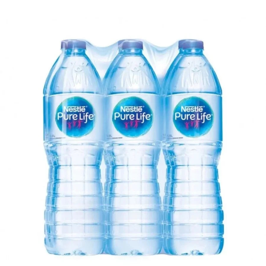 NESTLE WATER 1.5LTR 6PC CASE