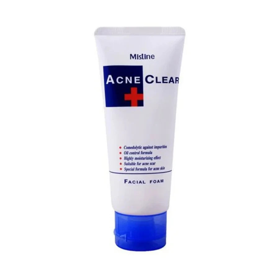MISTINE ACNE CLEAR FOAM 85G