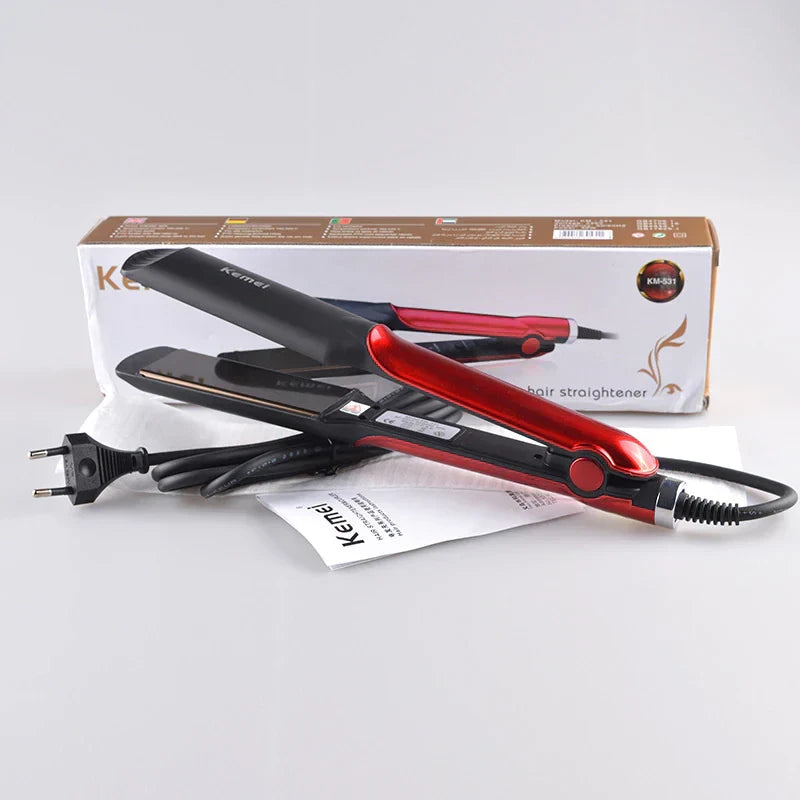 KEMEI HAIR STRAIGHTENER 531